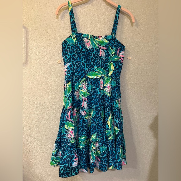 Lilly Pulitzer Dress 👗 - Picture 2 of 3